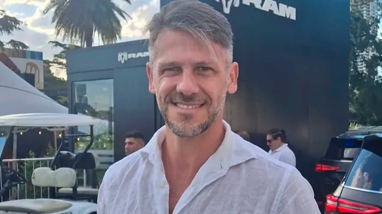 Martín Demichelis (Foto: Instagram @martindemichelisoficial)