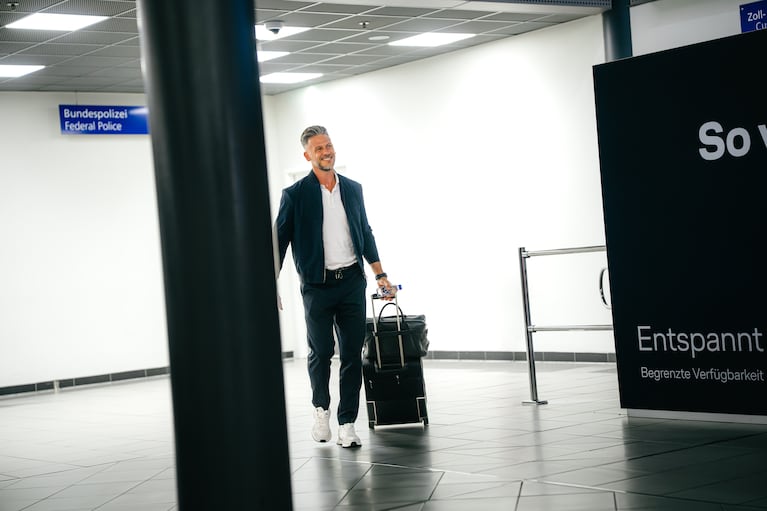 Martín Demichelis. Foto: RB Leipzig