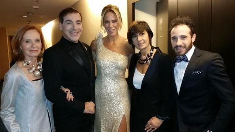 Martín FIerro 2015: así se prepararon los famosos para la gran gala