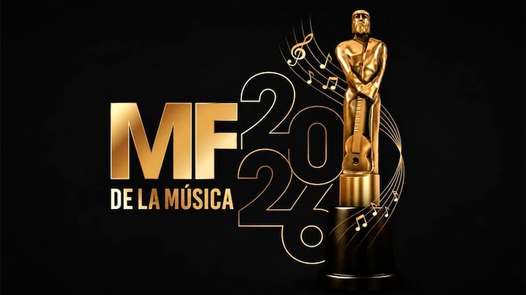 Martín Fierro de la Música 2026: quiénes son los nominados (foto de prensa)