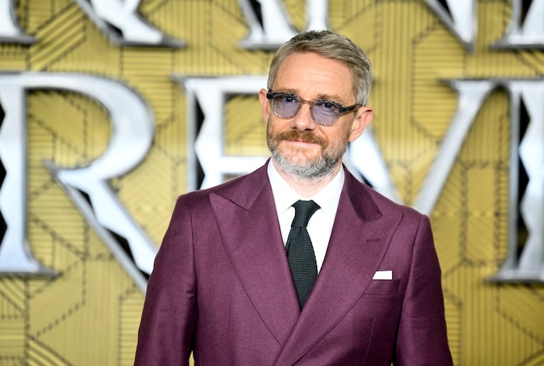 Martin Freeman es uno de los actores de Fargo.