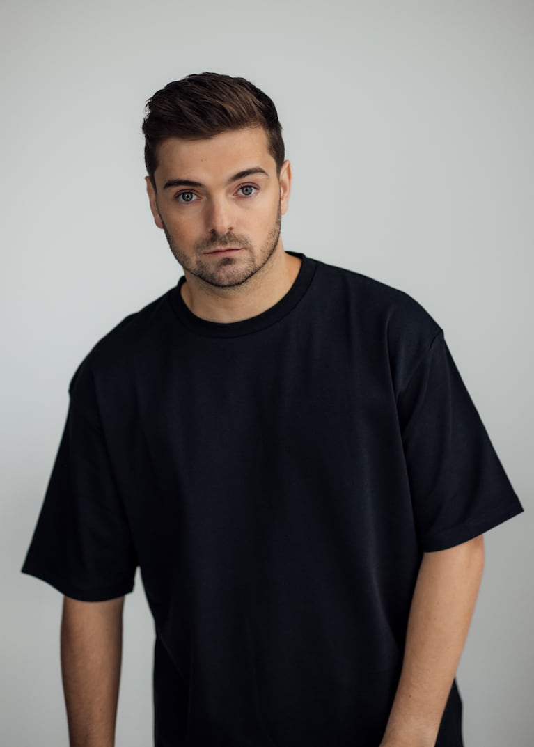 Martín Garrix. Foto: prensa