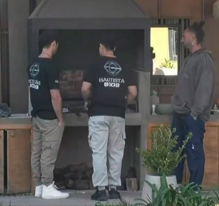 Martín Ku entró a la casa de Gran Hermano y le rompió el corazón a Nicolás Grosman: el motivo