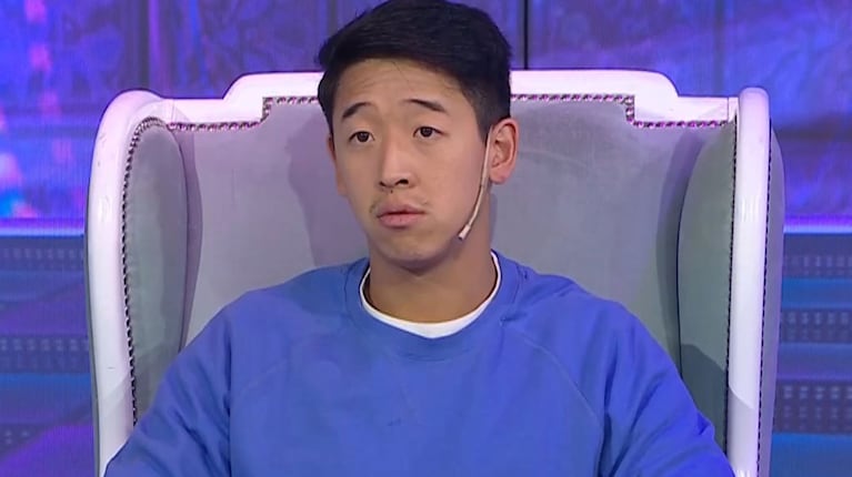 Martín Ku respondió si se juntaría a comer con Furia tras su fuerte enfrentamiento en Gran Hermano