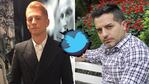 Martín Liberman arremetió contra Ángel de Brito en Twitter. (Foto: Web)