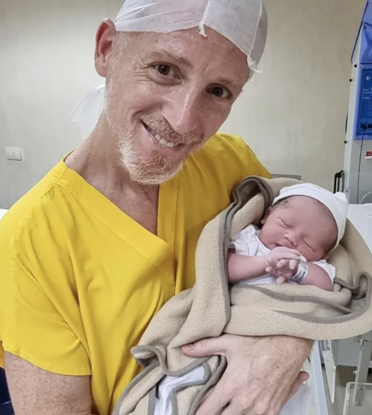 Martín Liberman y un conmovedor relato de su lucha por volver a ser padre