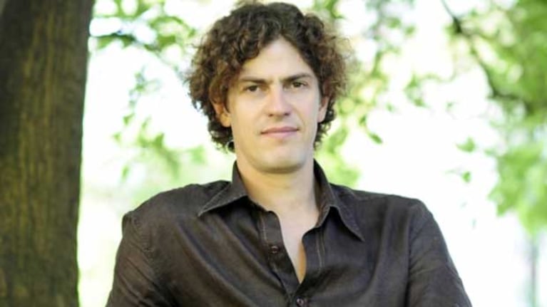 Martín Lousteaud se bajó de la feria del libro. (Foto: Web)