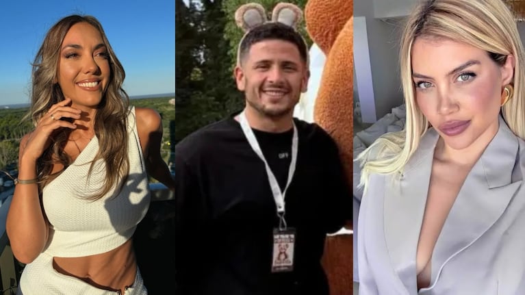 Martín Migueles encaró a Floppy Tesouro en un restaurante y ella no se quedó callada