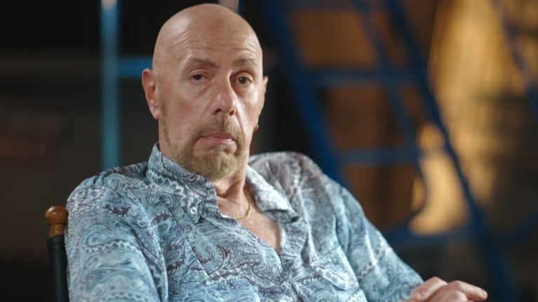 Martín Murano, el hijo de la mujer que quedó en la historia policial argentina.