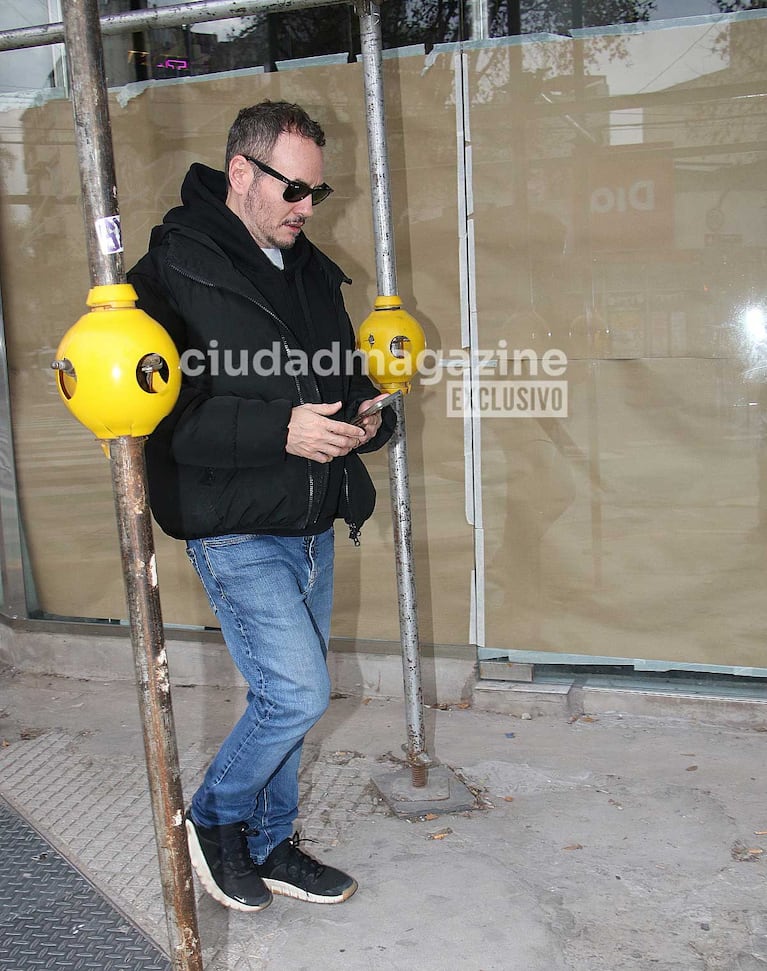 Martín Ortega (Foto: Movilpress)