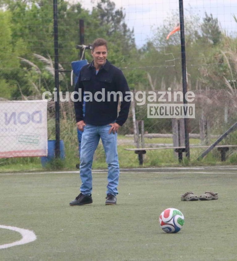 Martín Pepa (Foto: Movilpress)