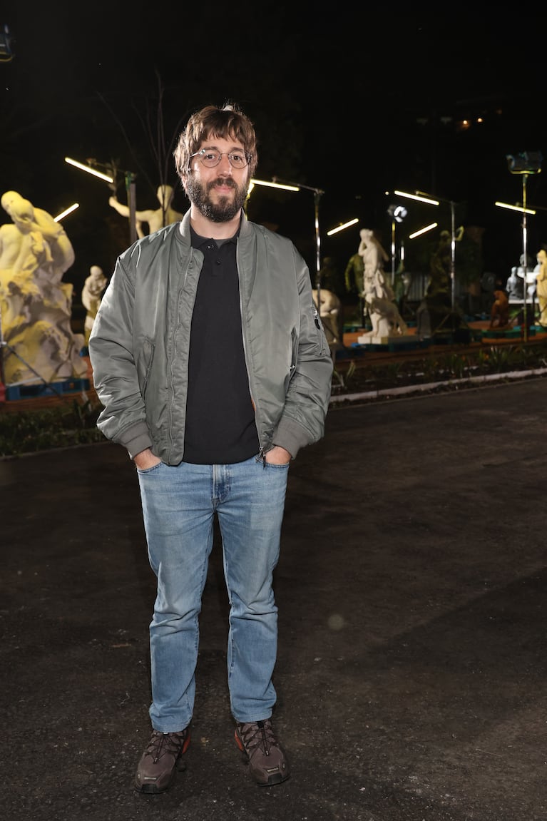 Martín Piroyanksi. Foto: prensa KOSTÜME