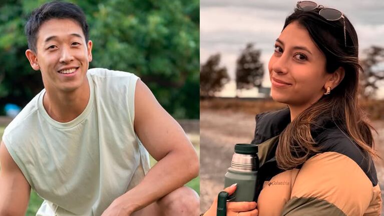 Martín reaccionó al posteo de su ex. Foto: IG | martinku98 | marisolunzaga
