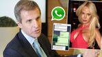 Martín Redrado aseguró que no es el padre de la hija de Luciana Salazar