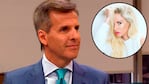 Martín Redrado, luego de que Luciana Salazar dijera que le hace brujerías: Ella me chateó anoche...