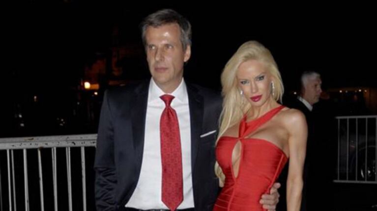 Martín Redrado y el fin de su romance con Luciana Salazar, al decidir ser madre por vientre subrogado: "Ella me dijo que quería terminar la relación y tomó la decisión"