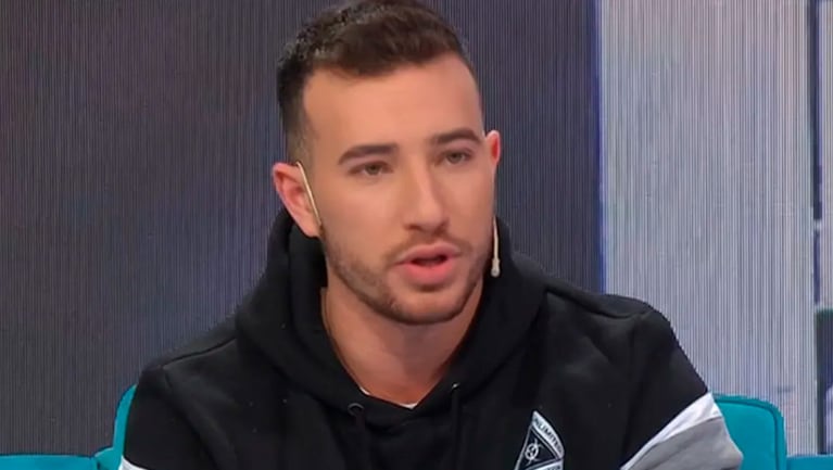 Martín Salwe (Foto: captura eltrece)