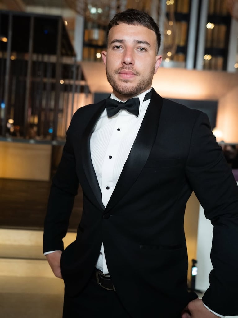 Martín Salwe. (Foto: @martinsalwe)