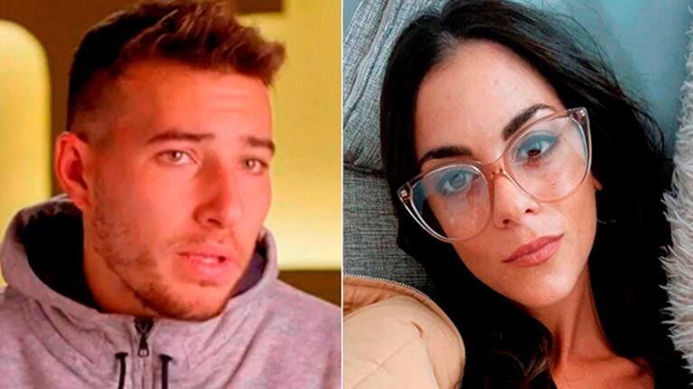 Martín Salwe reveló el motivo de su separación de Emily Lucius.