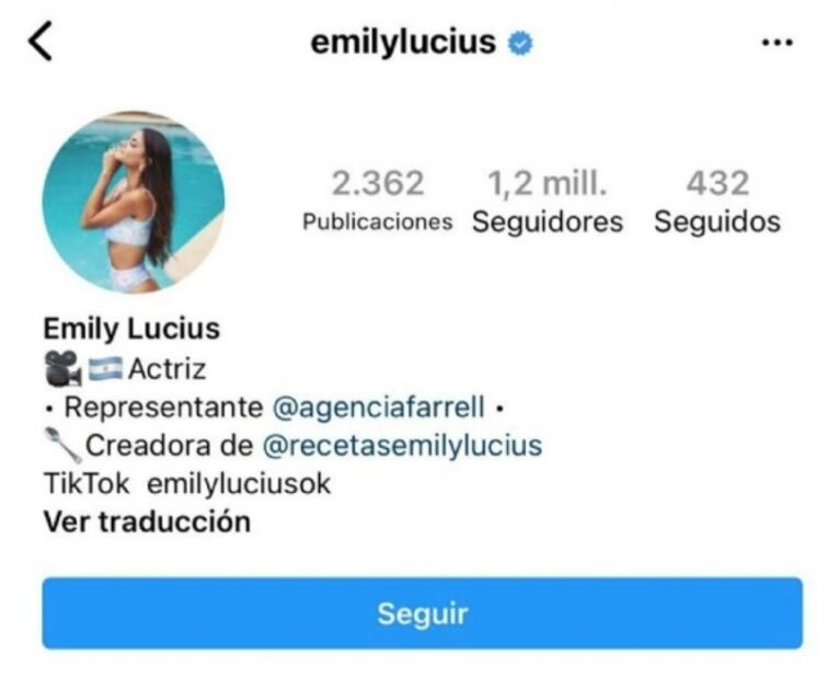 Martín Salwe y Emily Lucius tomaron una drástica decisión por las críticas en las redes 