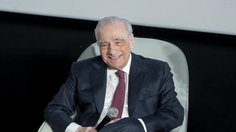 Martin Scorsese vuelve a la tierra de sus ancestros para filmar un documental