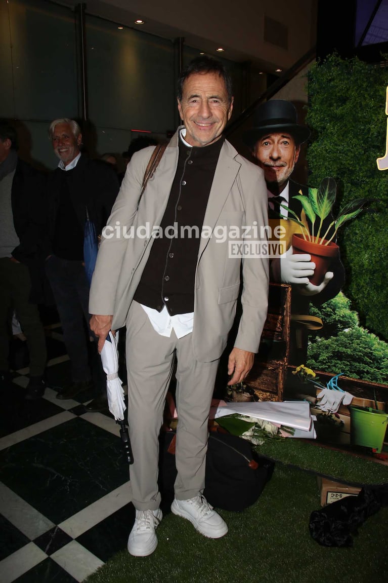 Martín Seefeld (Foto: Movilpress)