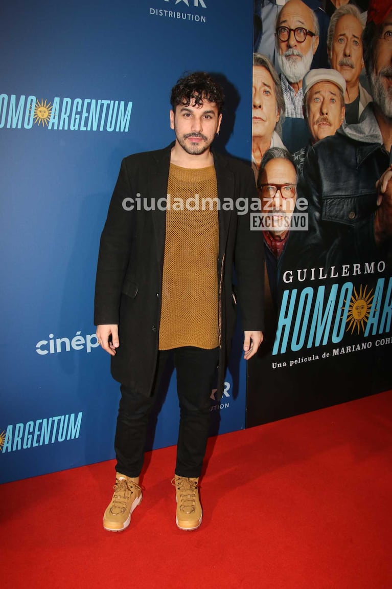 Martín Slipak (Foto: Movilpress)