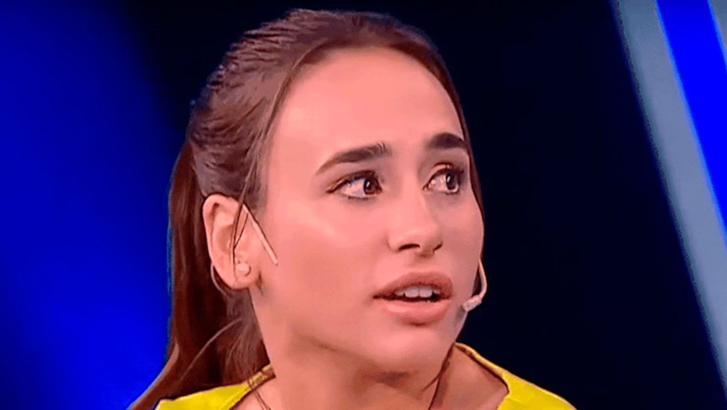 Martina de Gran Hermano 2022 contó el acoso sexual que sufrió tras lo ocurrido con Alfa y Coti.