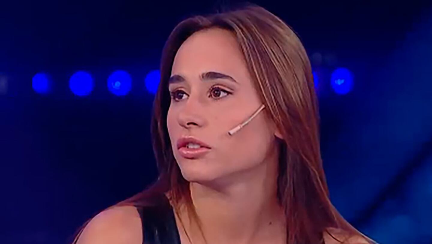 Martina de Gran Hermano lanzó una frase discriminatoria contra sus excompañeros y generó total repudio en las redes.