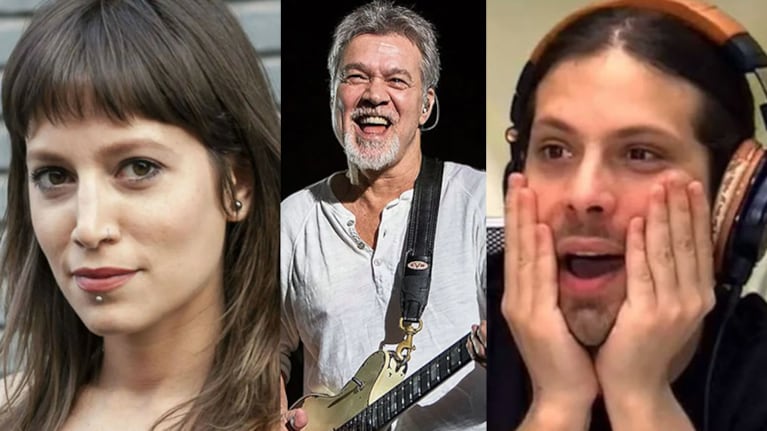 Martina fulminó al hijo de Mario por cómo comunicó la muerte del músico.