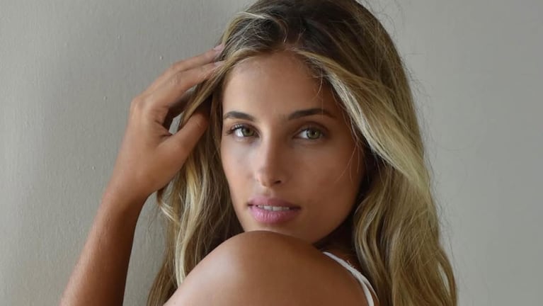 Martina Pereyra de "Gran Hermano" (Foto: Instagram/@pereyramar_)