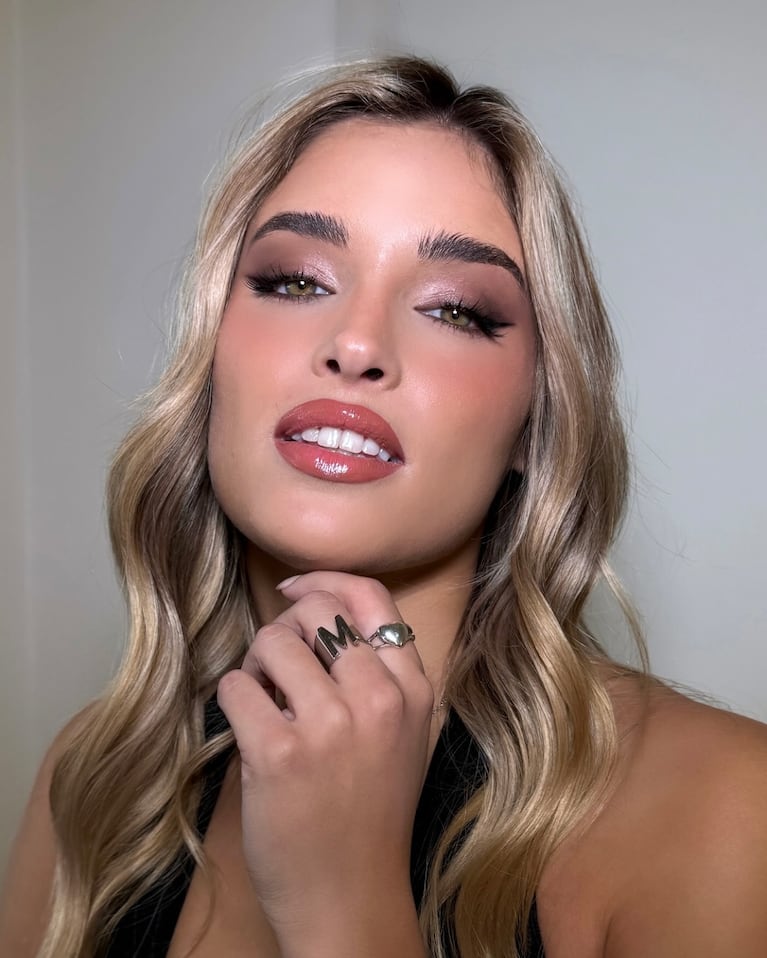 Martina Pereyra impactó con un nuevo look tras su paso por Gran Hermano 2025. Crédito: Intagram/@jara.tallerdepelo