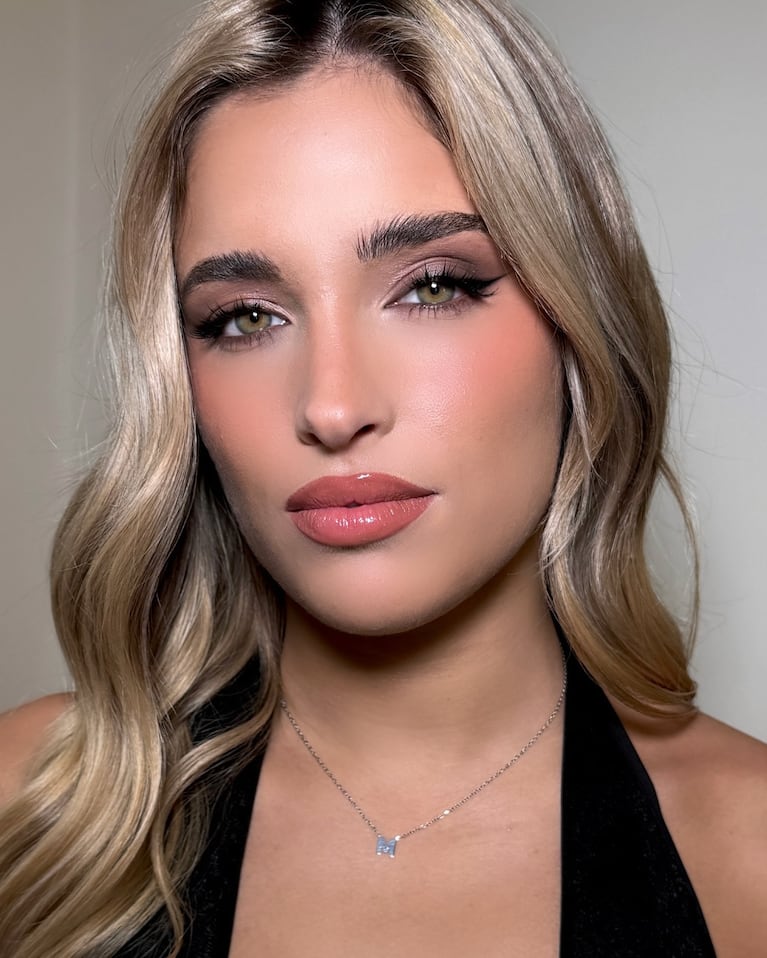 Martina Pereyra impactó con un nuevo look tras su paso por Gran Hermano 2025. Crédito: Intagram/@jara.tallerdepelo