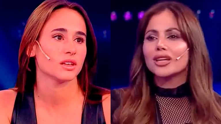 Martina Stewart Usher apuntó contra la producción de Gran Hermano por el ingreso de Romina Uhrig a la casa.