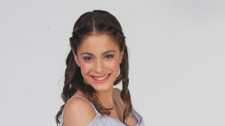 Martina Stoessel es la actriz teen preferida de los usuarios de Ciudad.com. (Foto: Web)