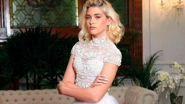 Martita Fort contó qué hubiera sido diferente en su fiesta de 15 si Ricardo viviera