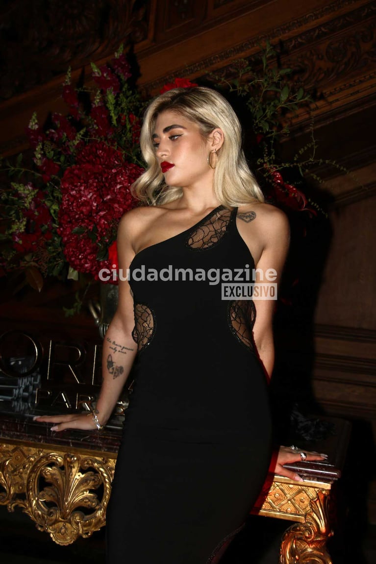 Martita Fort (Foto: Movilpress)