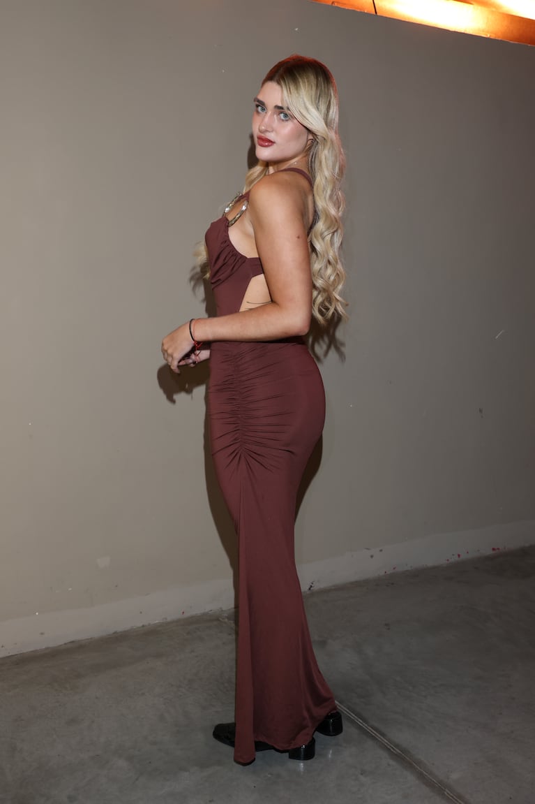 Martita Fort. Foto: prensa