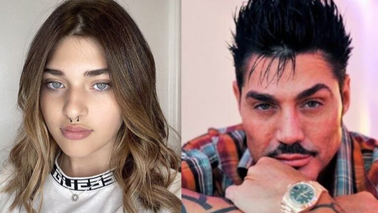 Martita Fort mostró que entre la lista de mejores amigos de Instagram tiene a una exnovia de Ricardo Fort.