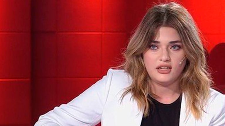 Martita Fort tuvo un accidente vial