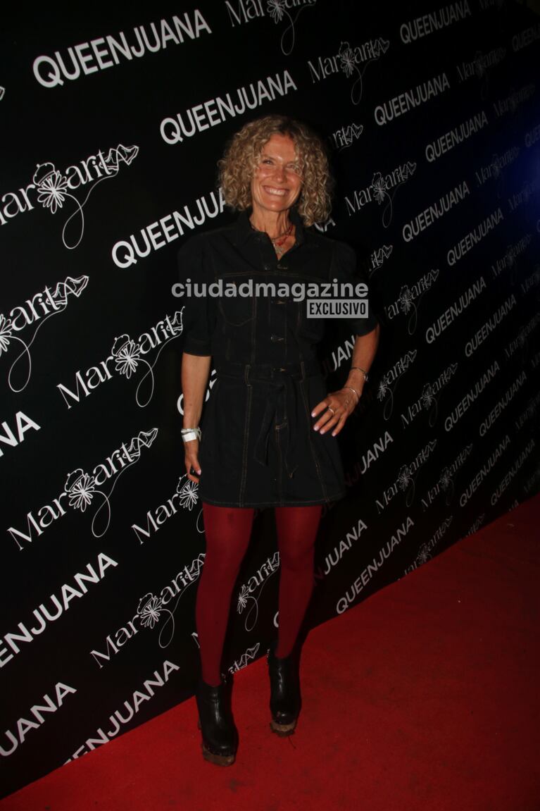 Maru Botana (Foto: Movilpress).