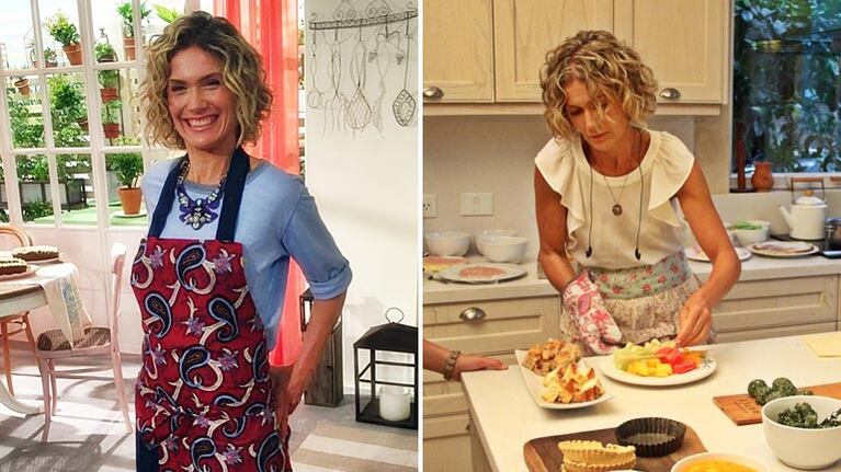 Maru Botana regresará a la televisión con un programa de cocina en El Gourmet. (Foto: Twitter)