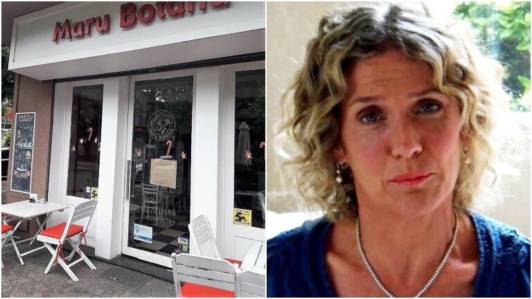 Maru Botana, tras la dddddenuncia de Edenor de estar colgada de la luz en uno de sus locales: “Yo no soy dueña, ese es de Alejandro Stoessel”