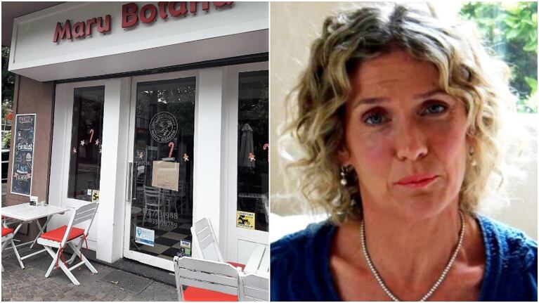 Maru Botana, tras la dddddenuncia de Edenor de estar colgada de la luz en uno de sus locales: “Yo no soy dueña, ese es de Alejandro Stoessel”