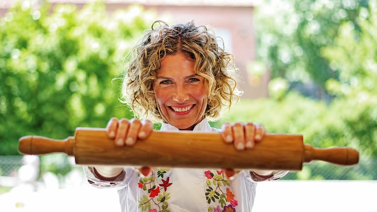 Maru Botana, una de las grandes cocineras de Argentina. Foto: Instagram