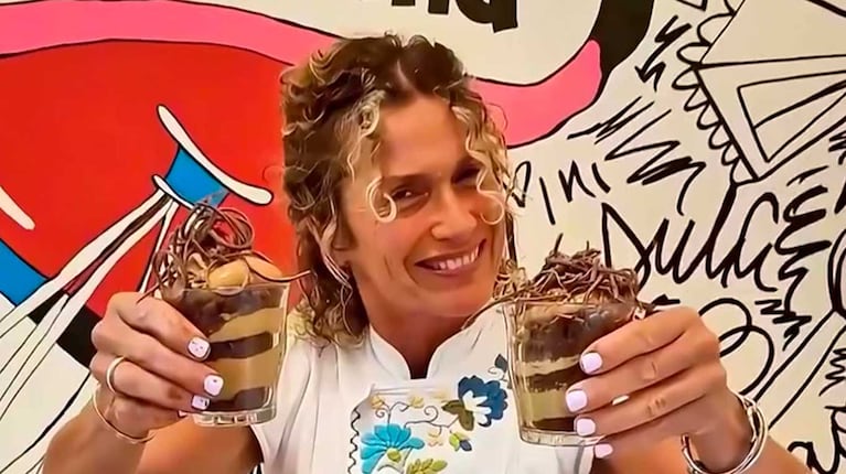 Maru Botana, una de las mejores reposteras del país. (Foto: Instagram @marubotanabcn)