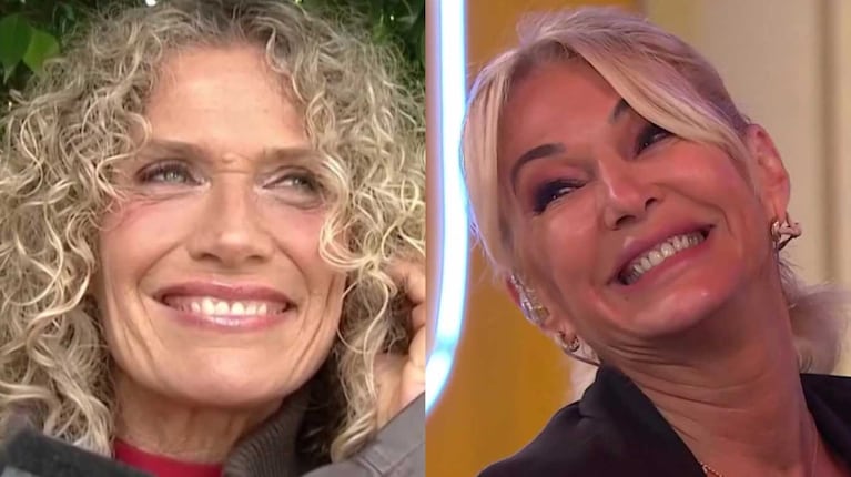 Maru Botana y Yanina Latorre (Fotos: capturas América TV)