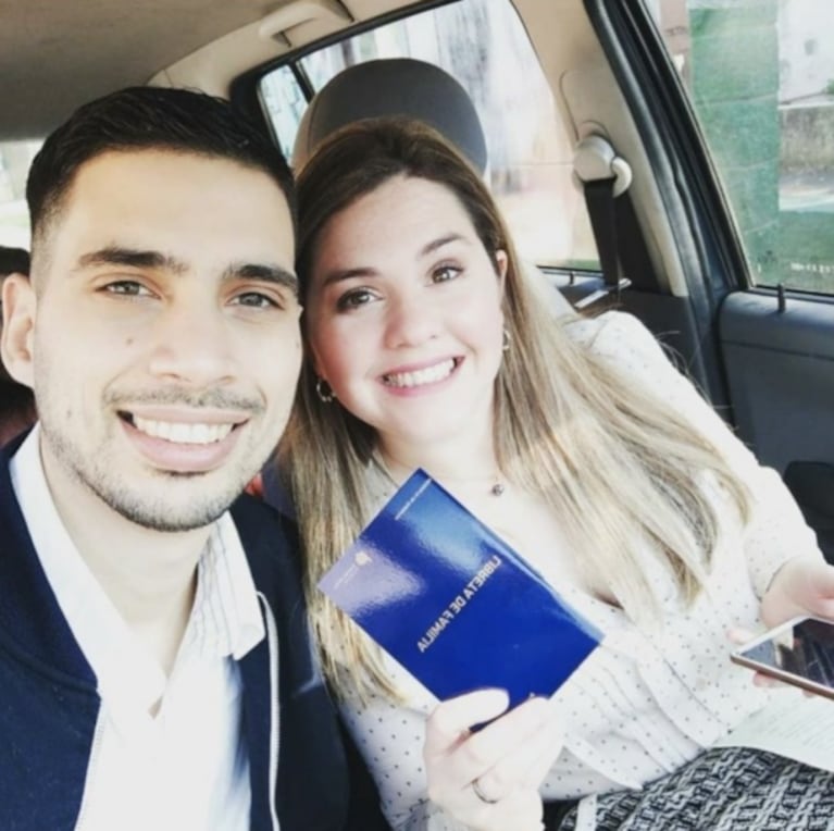 Maru, la querida actriz de Chiquititas, se casó: compartió las fotos de su fiesta y contó por qué se va del país