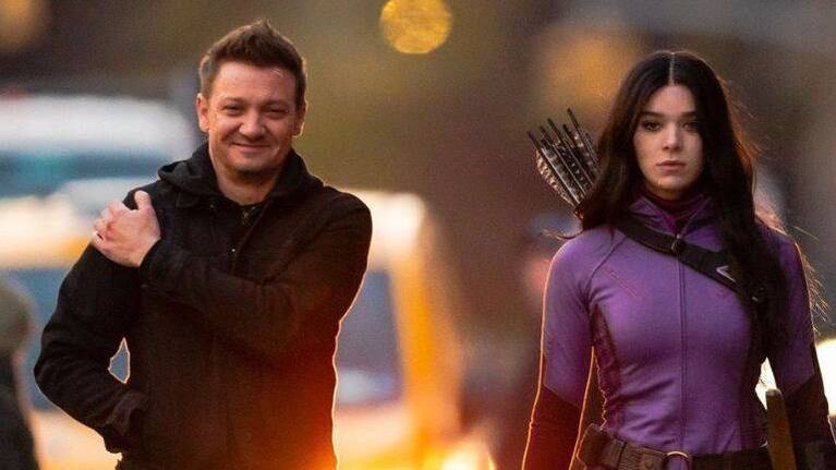 Marvel confirma que Hawkeye y Ms. Marvel llegarán este año a Disney+