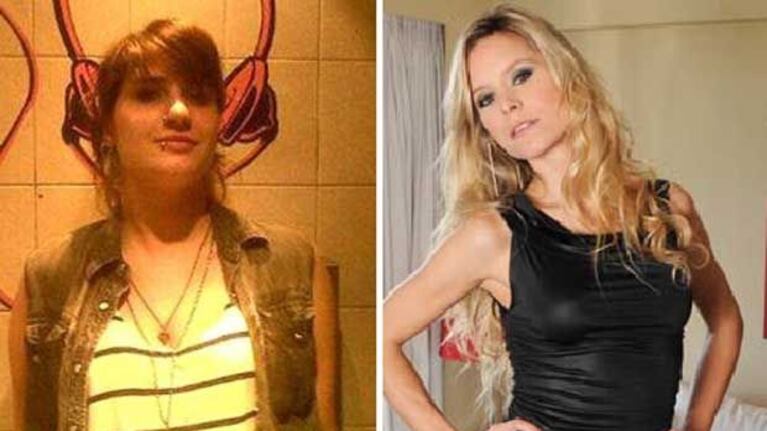Más datos sobre la amiga que habría visto por última vez con vida a Jazmín De Grazia. (Foto: Perfil/Web)